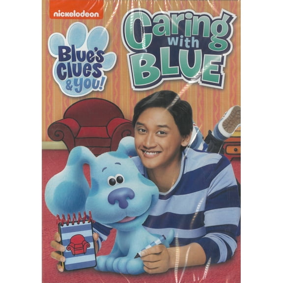 Blues Clues & You!: Caring With Blue