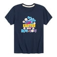 thumbnail image 1 of Blue's Clues & You! - Easter with Blue - Toddler & Youth Short Sleeve Graphic T-Shirt, 1 of 4