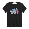 thumbnail image 1 of Blue's Clues & You! - Easter with Blue - Toddler & Youth Short Sleeve Graphic T-Shirt, 1 of 4