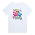 thumbnail image 1 of Blue's Clues & You! - Easter with Blue - Toddler & Youth Short Sleeve Graphic T-Shirt, 1 of 4