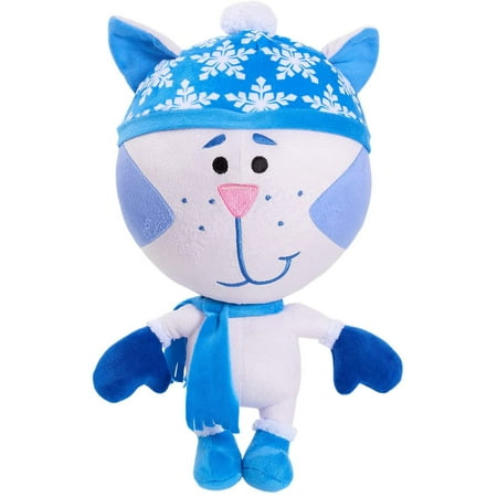 Blue's Clues & You! Holiday Periwinkle Plush