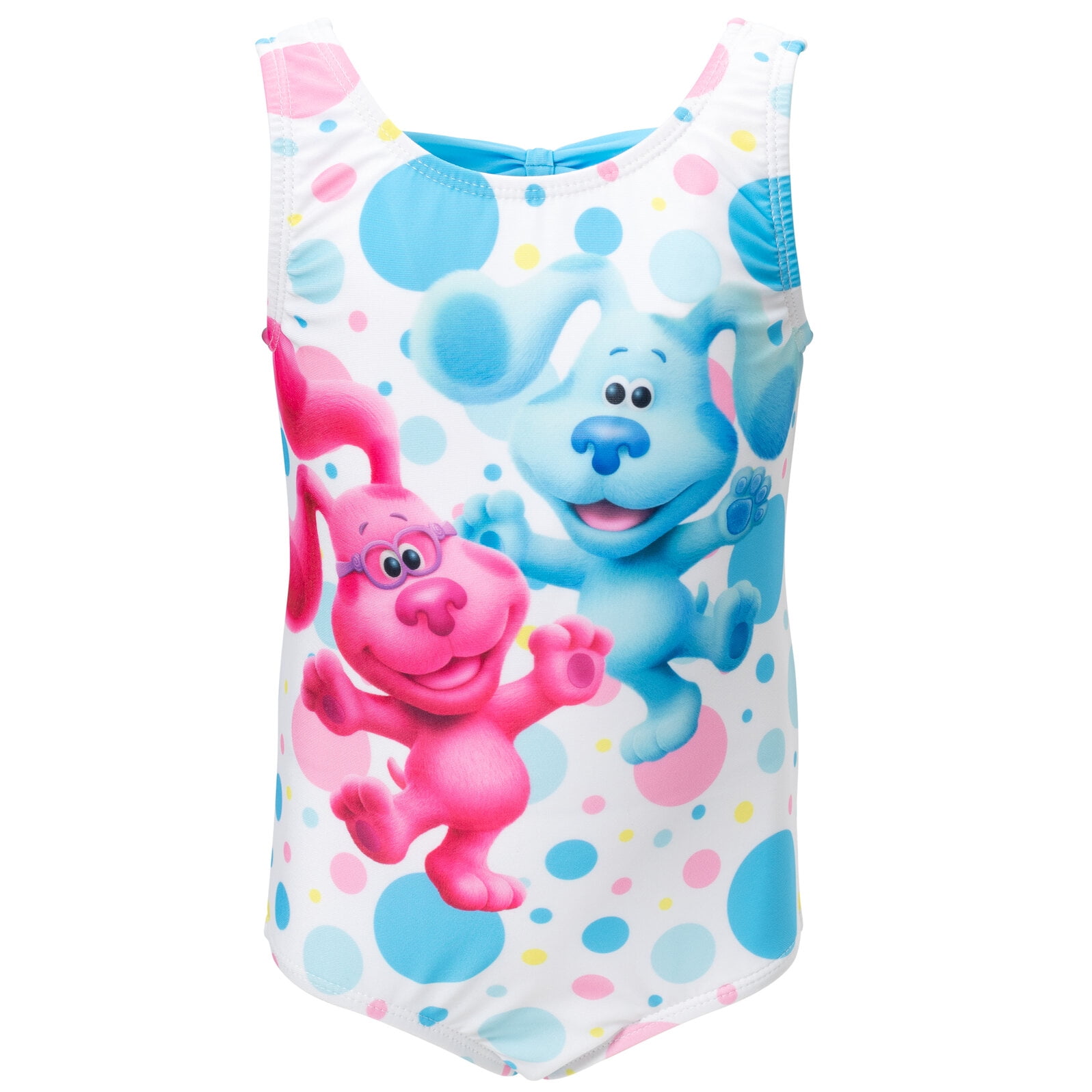 Blue's Clues & You! Infant Baby Girls One Piece Bathing Suit