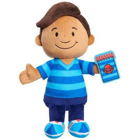Blue's Clues & You! Josh Plush