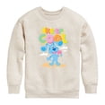 thumbnail image 1 of Blue's Clues & You! - Keep Cool - Eat Ice Cream - Toddler & Youth Crewneck Fleece Sweatshirt, 1 of 4
