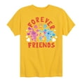 thumbnail image 1 of Blue's Clues & You! - Magenta & Blue - Forever Friends - Toddler & Youth Short Sleeve Graphic T-Shirt, 1 of 4