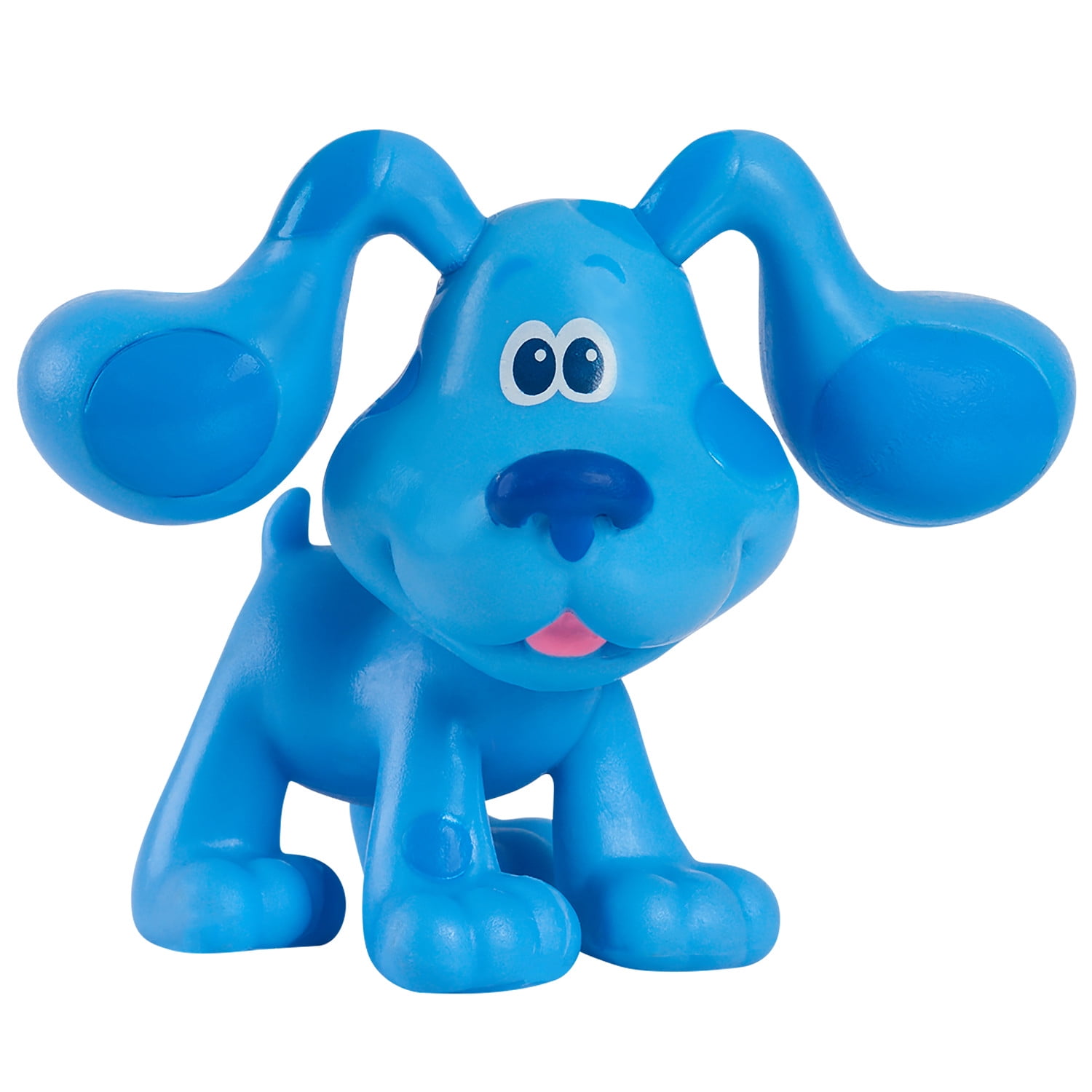 Blue's Clues & You! Mini Figure Holiday Capsule Ornaments and Stocking Stuffers, Kids Toys for Ages 3 Up, Gifts and Presents