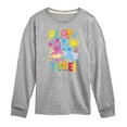 thumbnail image 1 of Blue's Clues & You! - Play Time - Toddler & Youth Long Sleeve Graphic T-Shirt, 1 of 4