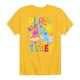 thumbnail image 1 of Blue's Clues & You! - Play Time - Toddler & Youth Short Sleeve Graphic T-Shirt, 1 of 4