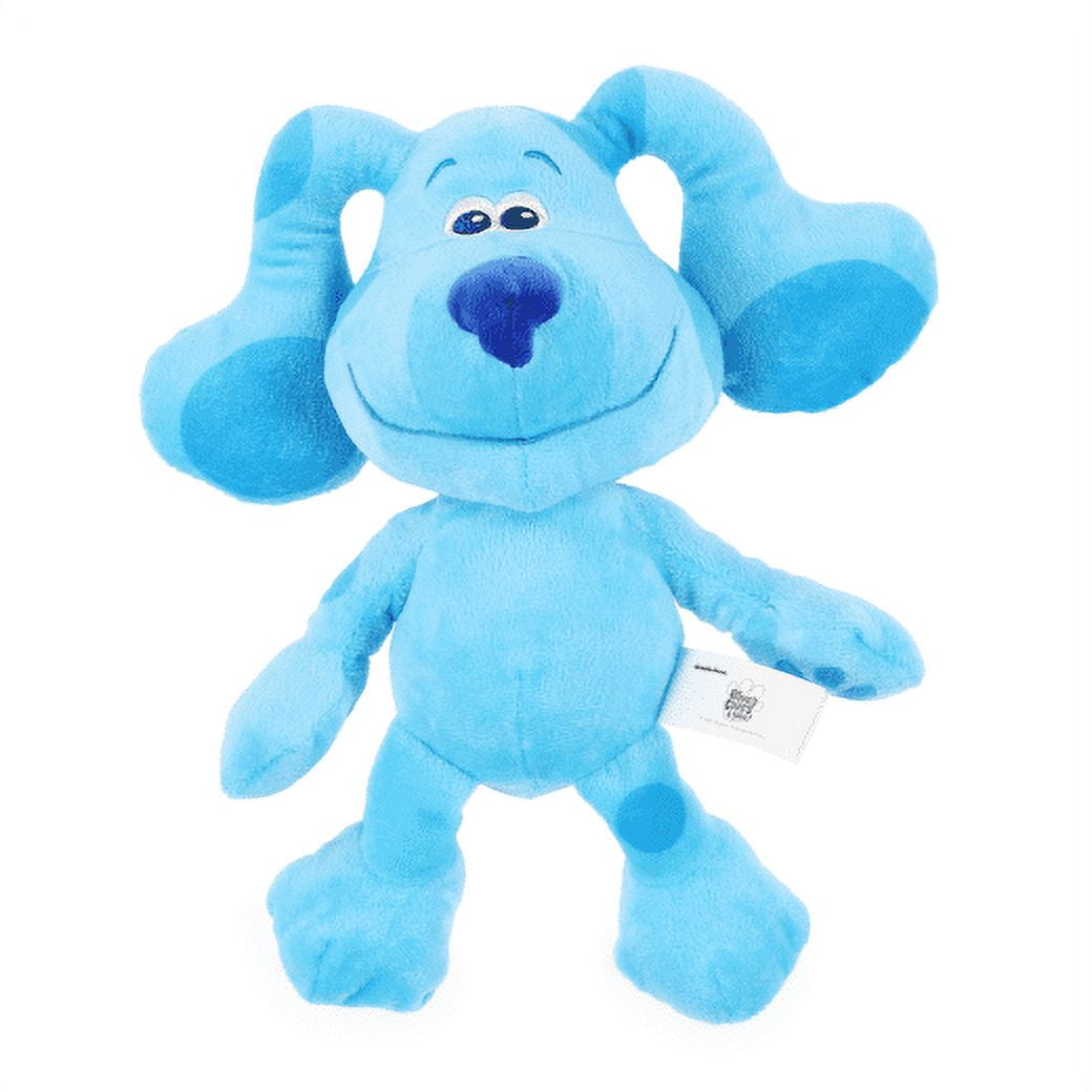 Blue's Clues & You! Plush 11 Inch Blue Plush - Walmart.com