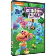Blues Clues & You! Rainbow Puppy Adventures DVD