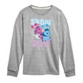 thumbnail image 1 of Blue's Clues & You! - Snow Day - Toddler And Youth Long Sleeve Graphic T-Shirt, 1 of 5