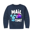 thumbnail image 1 of Blue's Clues & You! - Toddler And Youth Crewneck Fleece Sweatshirt, 1 of 5
