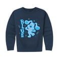 thumbnail image 1 of Blue's Clues & You! - Toddler And Youth Crewneck Fleece Sweatshirt, 1 of 5