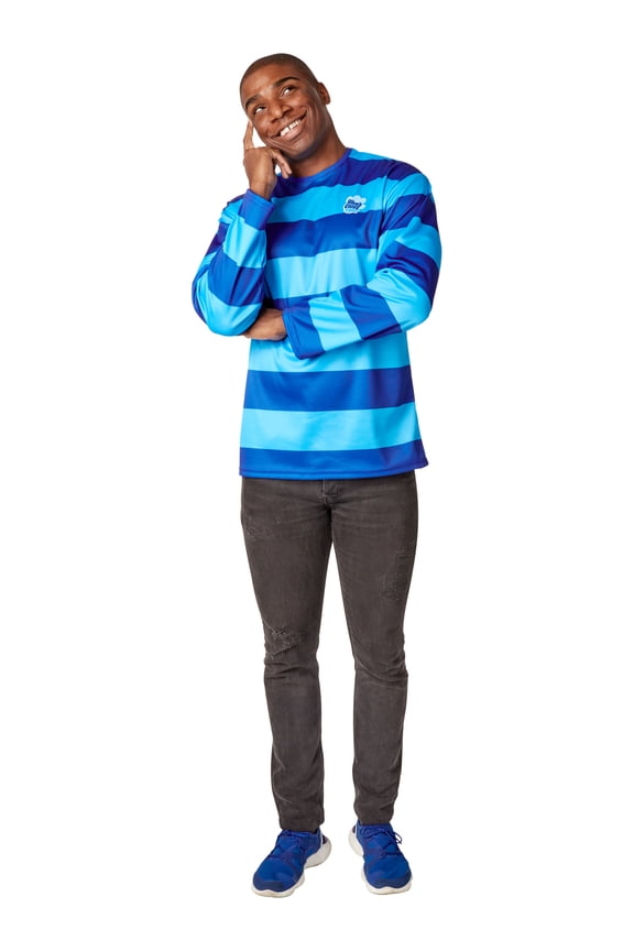 Blue's Clues and You: Josh Costume Top for Adults