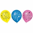 thumbnail image 1 of Blue's Clues and You Latex Balloons (6ct), 1 of 1