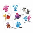thumbnail image 1 of Blue's Clues and You Temporary Tattoos / Favors (8 tattoos), 1 of 1