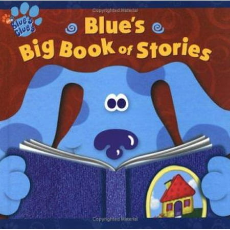 En Oferta Pre-Owned Blues Big Book Of Stories (Hardcover) 0689841671 9780689841675
