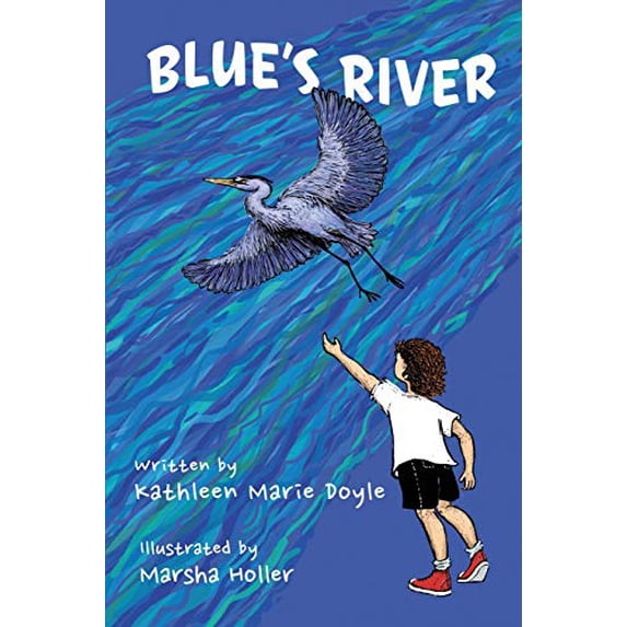 Pre-Owned Blue's River Paperback