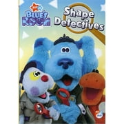 Blue s Room Shape Detectives DVD, Nickelodeon, Kids & Family