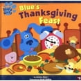 thumbnail image 1 of Pre-Owned Blues Thanksgiving Feast Blu (Paperback) by Lissy 8x8 Paperback, 1 of 1