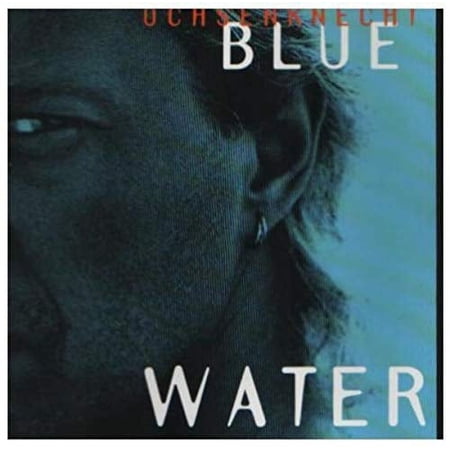 Blue water (Audiobook)