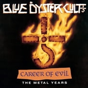 Blue Oyster Cult - Career Of Evil The Metal Years - Music & Performance - CD