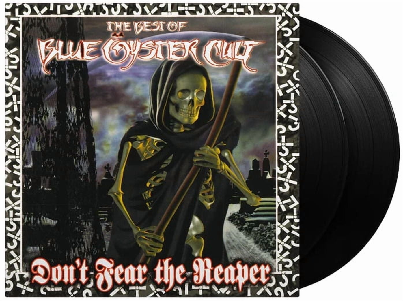 Blue Oyster Cult - Don't Fear The Reaper: The Best Of Blue Oyster Cult - Gatefold 180-Gram Black Vinyl - Music & Performance