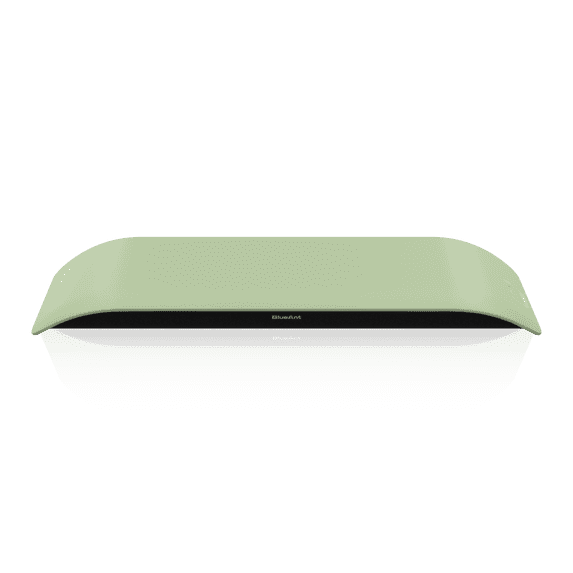 BlueAnt Soundblade - The Under Monitor Soundbar - Green