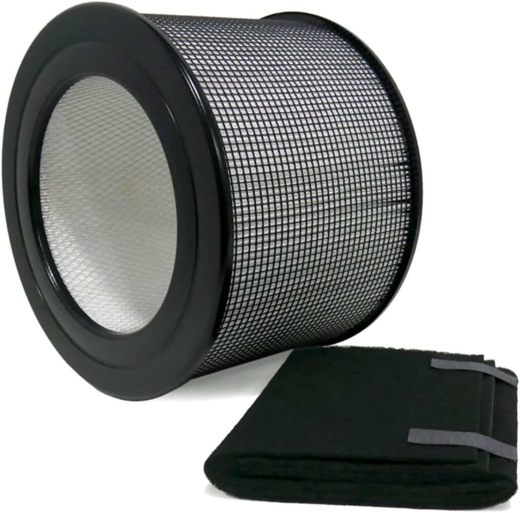 BlueBird Filters Replacement HEPA Filter & Carbon Pre Filter Kit For
