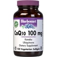 thumbnail image 1 of BlueBonnet CoQ-10 Vegetarian Softgels, 100 mg, 120 Count, 1 of 2