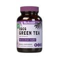 thumbnail image 1 of Bluebonnet Nutrition EGCG Green Tea Leaf Extract Supplement, 60 Count, 1 of 5