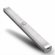 BlueBus LED Light Bar for Discovery & Genesis - Cabinet Lights, USB Rechargeable LED Portable Cordless Closet Lighting, Wireless Under Counter Light Bar, Magnetic Removable Stick-On Anywhere