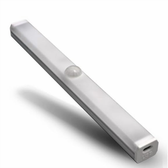 BlueBus LED Light Bar for Discovery & Genesis - Cabinet Lights, USB Rechargeable LED Portable Cordless Closet Lighting, Wireless Under Counter Light Bar, Magnetic Removable Stick-On Anywhere