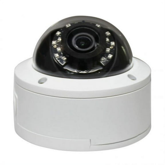 BlueCCTV 1080P 2.4MP HD SDI, EX SDI, HD CVI, HD TVI, 960H, Vandal Proof CCTV Night Vision Varifocal Dome Camera 2.8-12mm 12V DC Dual Video Outputs