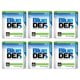 BlueDEF 48 x 40 x 44.75 inches Diesel Exhaust Fluid 2.5 gal Jug (6 Pack)