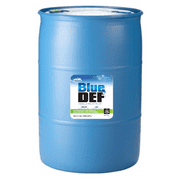 BlueDEF DEF001 Diesel Exhaust Fluid - 55 Gallon Drum