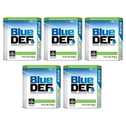 BlueDEF Diesel Exhaust Fluid Synthetic Urea Deionized Water 2.5 Gallon 5 Pack