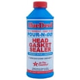 BlueDevil PourNGo Head Gasket Sealer, Car Engine Leak Repair