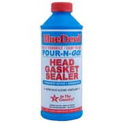 BlueDevil Automotive Head Gasket Sealer Pour-N-Go