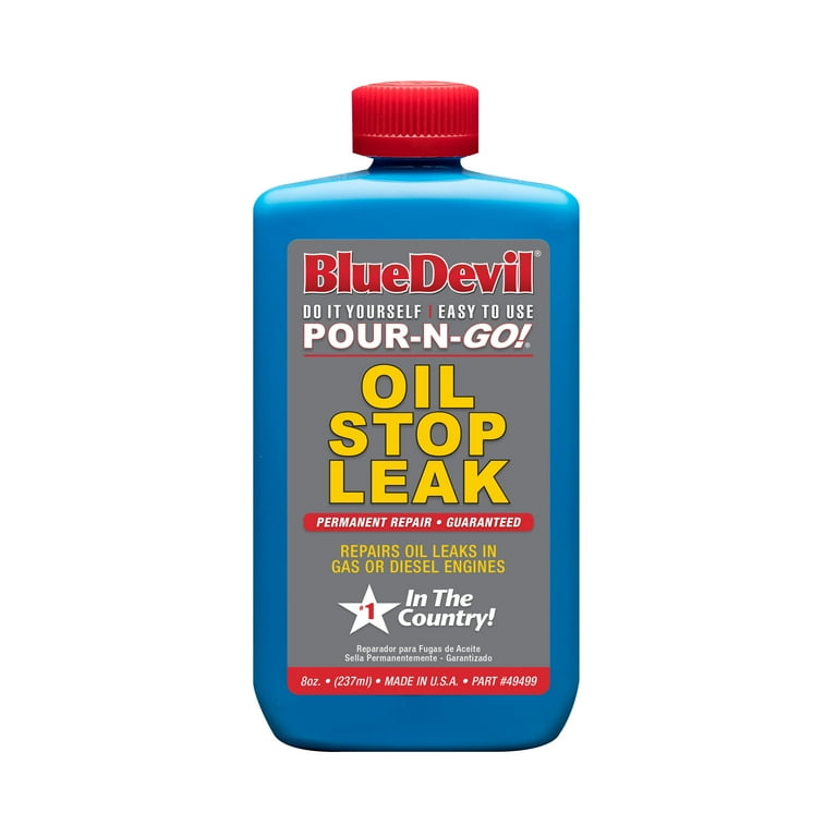 Bluedevil oil sale stop leak