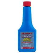 BlueDevil Power Steering Stop Leak, 8 oz Bottle
