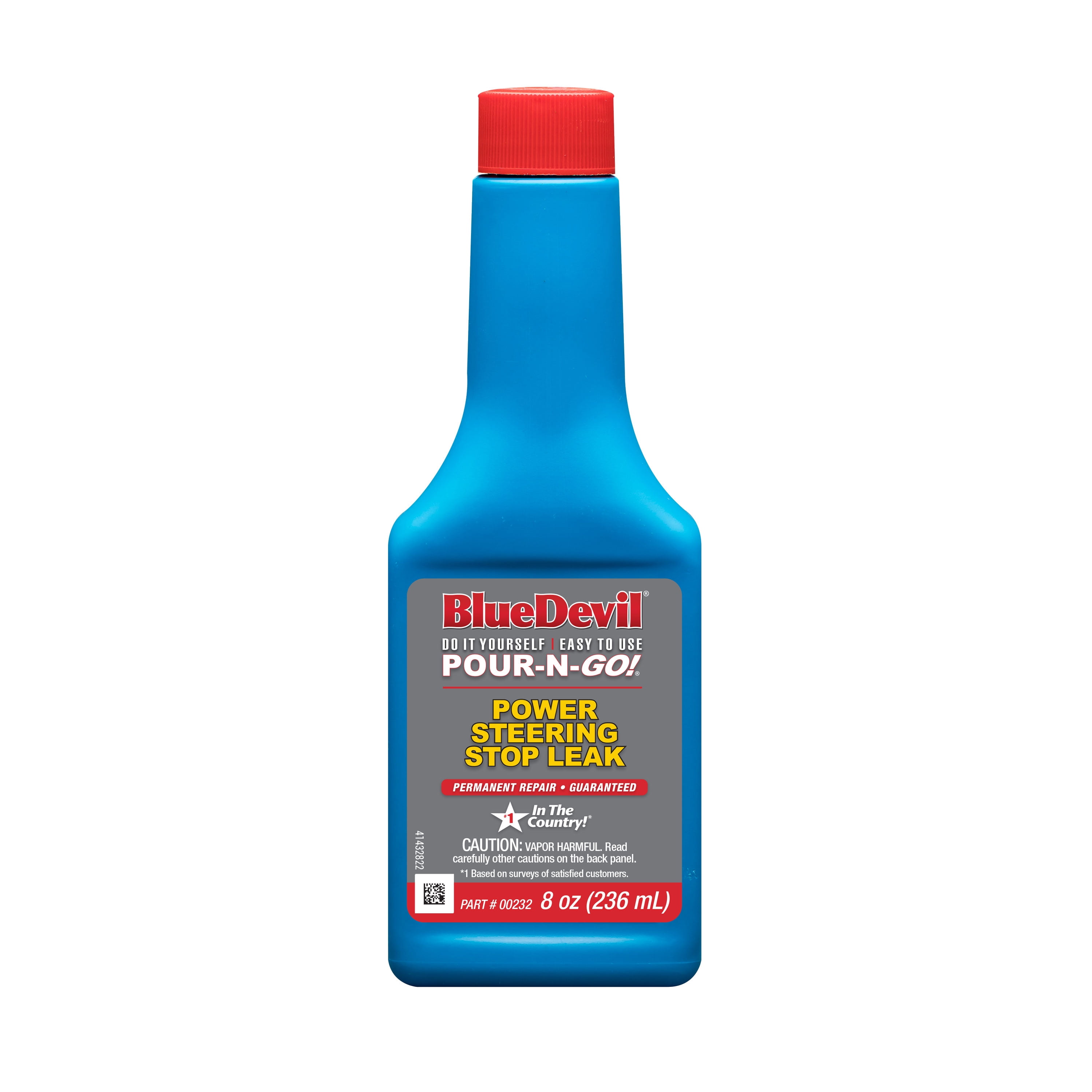 Windshield Wiper Fluid Pump Replacement - BlueDevil Products