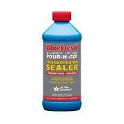 BlueDevil Transmission Sealer Pour-N-Go 16 oz for Manual and Automatic Vehicles