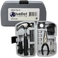 thumbnail image 1 of BlueDot Trading, 7mm -9mm Durable Tool Set, 39 Piece, 1 of 1