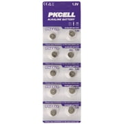 BlueDot Trading AG3 PKCELL alkaline button cell batteries, 200 pack
