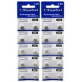 thumbnail image 1 of BlueDot Trading AG3 (also known as LR41 and LR736) Alkaline Button Cell Batteries - 20 Pack, 1 of 1