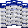 thumbnail image 1 of BlueDot Trading AG4 Alkaline Button Cell Batteries (LR66/LR636) 50 Pack 1.5V Coin, 1 of 1