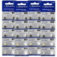 thumbnail image 1 of BlueDot Trading AG4 (also known as LR66 and LR636) Alkaline Button Cell Batteries - 40 Pack, 1 of 1