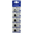 thumbnail image 1 of BlueDot Trading CR1220 (also known as 5020LC) Lithium Manganese Dioxide (Li-MnO2) Button Coin Cell Batteries - 5 Pack, 1 of 2