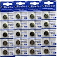 thumbnail image 1 of BlueDot Trading CR1616 Lithium Manganese Dioxide (Li-MnO2) Button Coin Cell Batteries - 20 Pack, 1 of 1